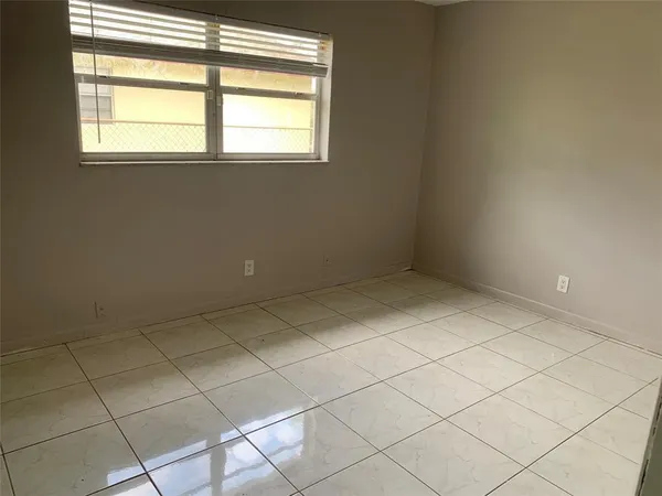 a view of room and window