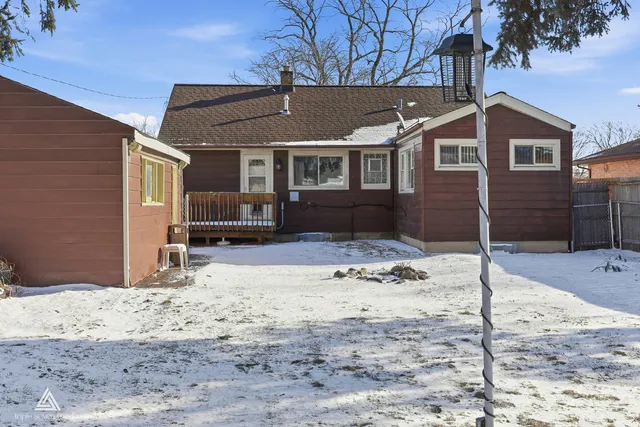 $257,999 | 10816 Princess Avenue, Chicago Ridge, IL 60415