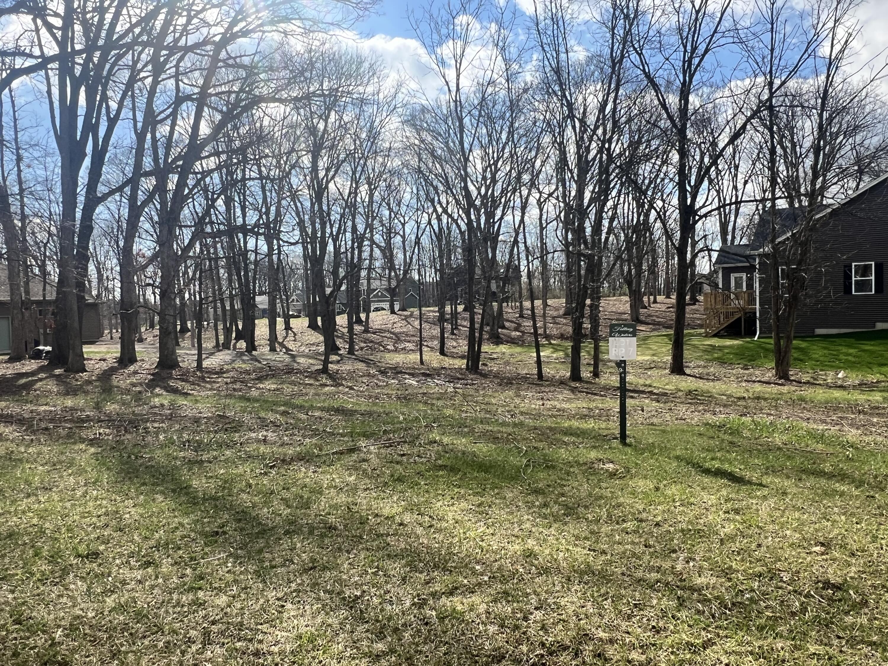 713 Druim Trail Crown Point, IN 46307 - Photo 4 of 5 a view of park with trees