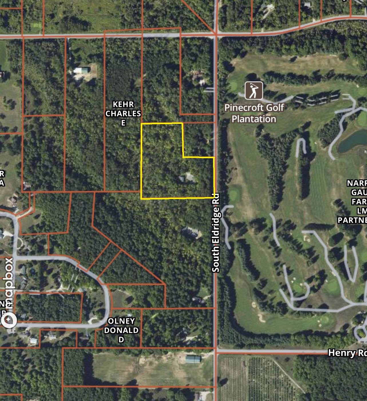 176 South Eldridge Road Benzonia, MI 49616 - Photo 62 of 69 1917534-61.JPG