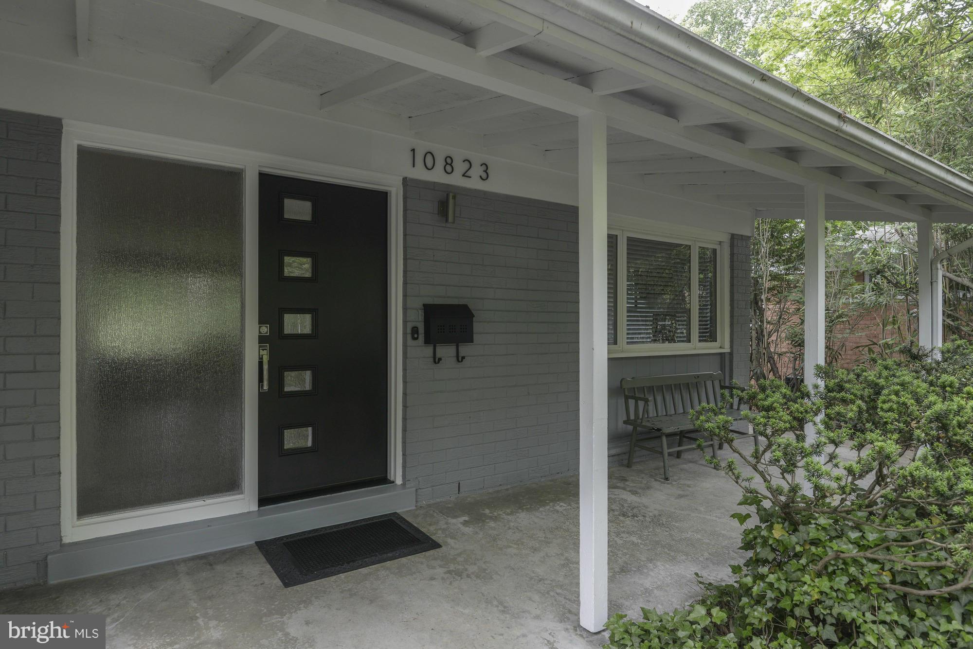 10823 Margate Road Silver Spring, MD 20901 - Photo 2 of 30 a view of a door of the house