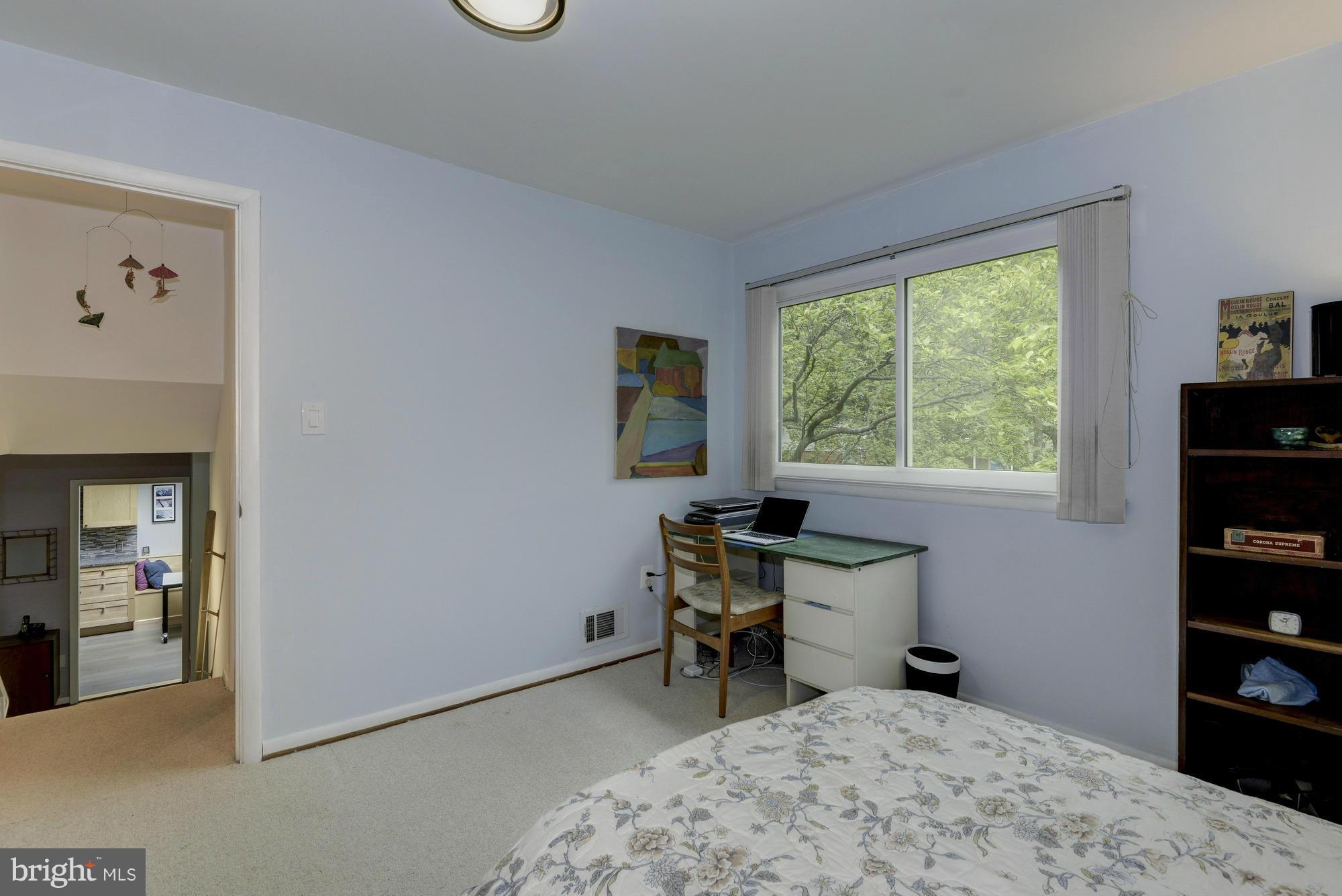 10823 Margate Road Silver Spring, MD 20901 - Photo 21 of 30 a workspace with furniture and window
