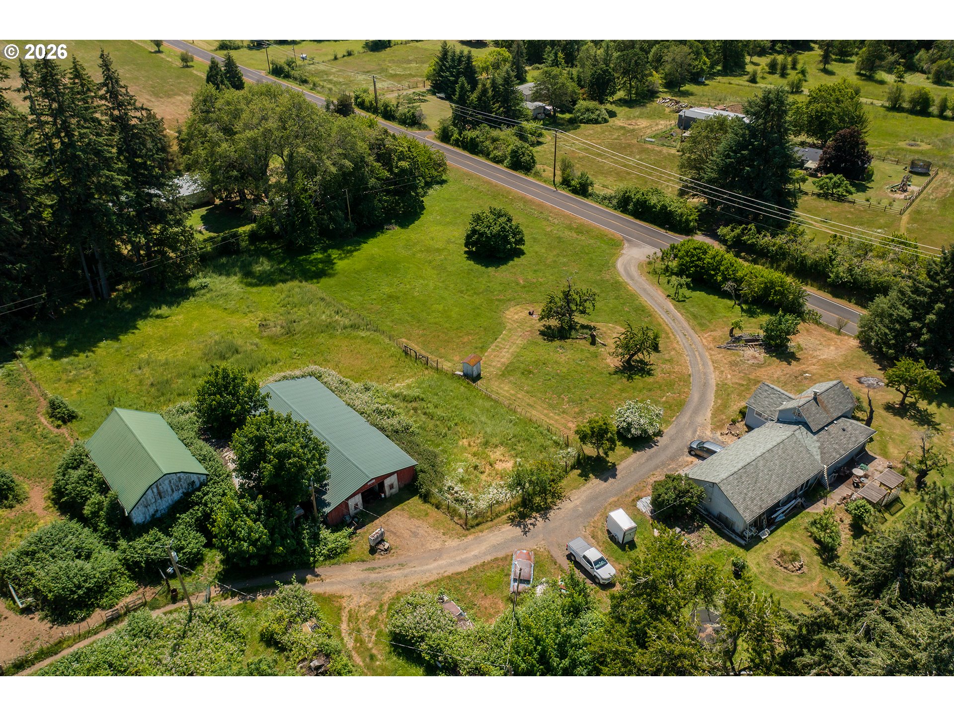 87161 Central Road Eugene, OR 97402 - Photo 5 of 39