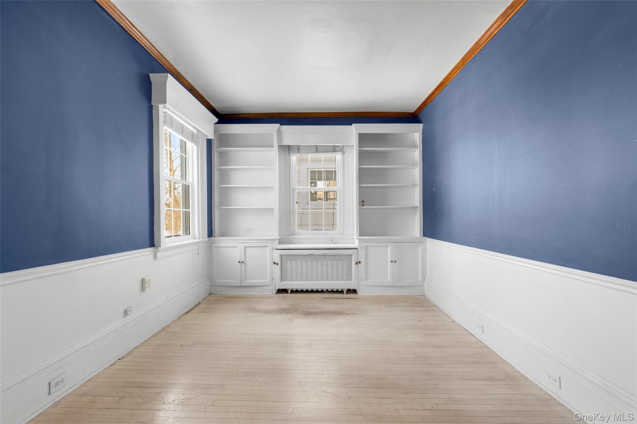 1146 North Avenue New Rochelle, NY 10804 - Photo 27 of 50 a view of an empty room with a window