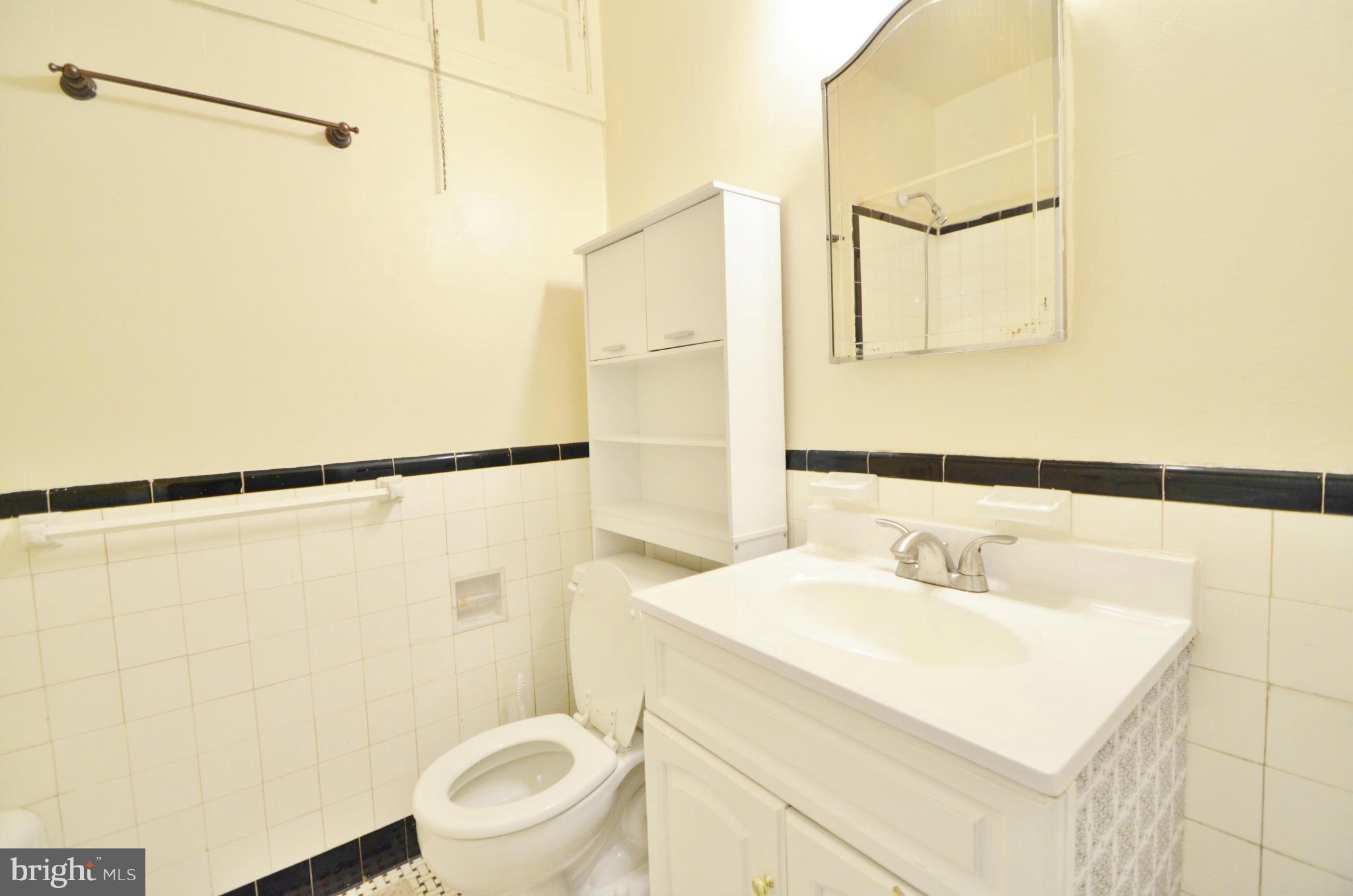 217 Adams Street Northeast, Unit 4 Washington, DC 20002 - Photo 13 of 19 Bath