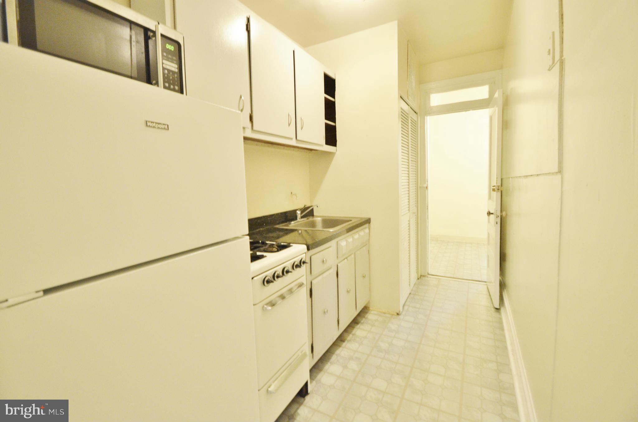 217 Adams Street Northeast, Unit 4 Washington, DC 20002 - Photo 14 of 19 Kitchen