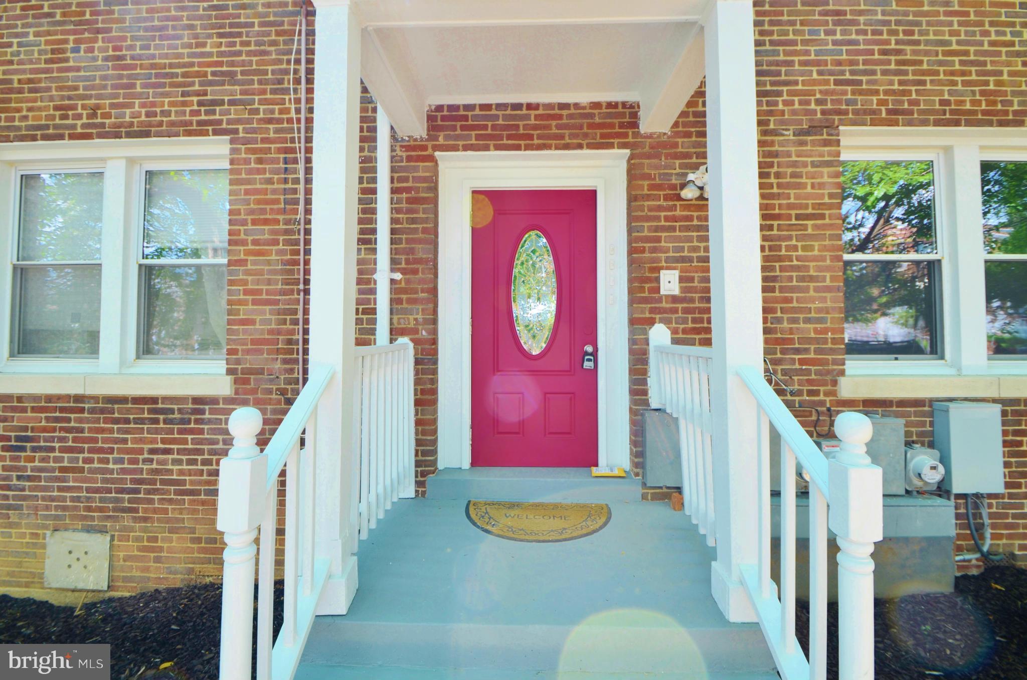 217 Adams Street Northeast, Unit 4 Washington, DC 20002 - Photo 2 of 19 Exterior (Front)