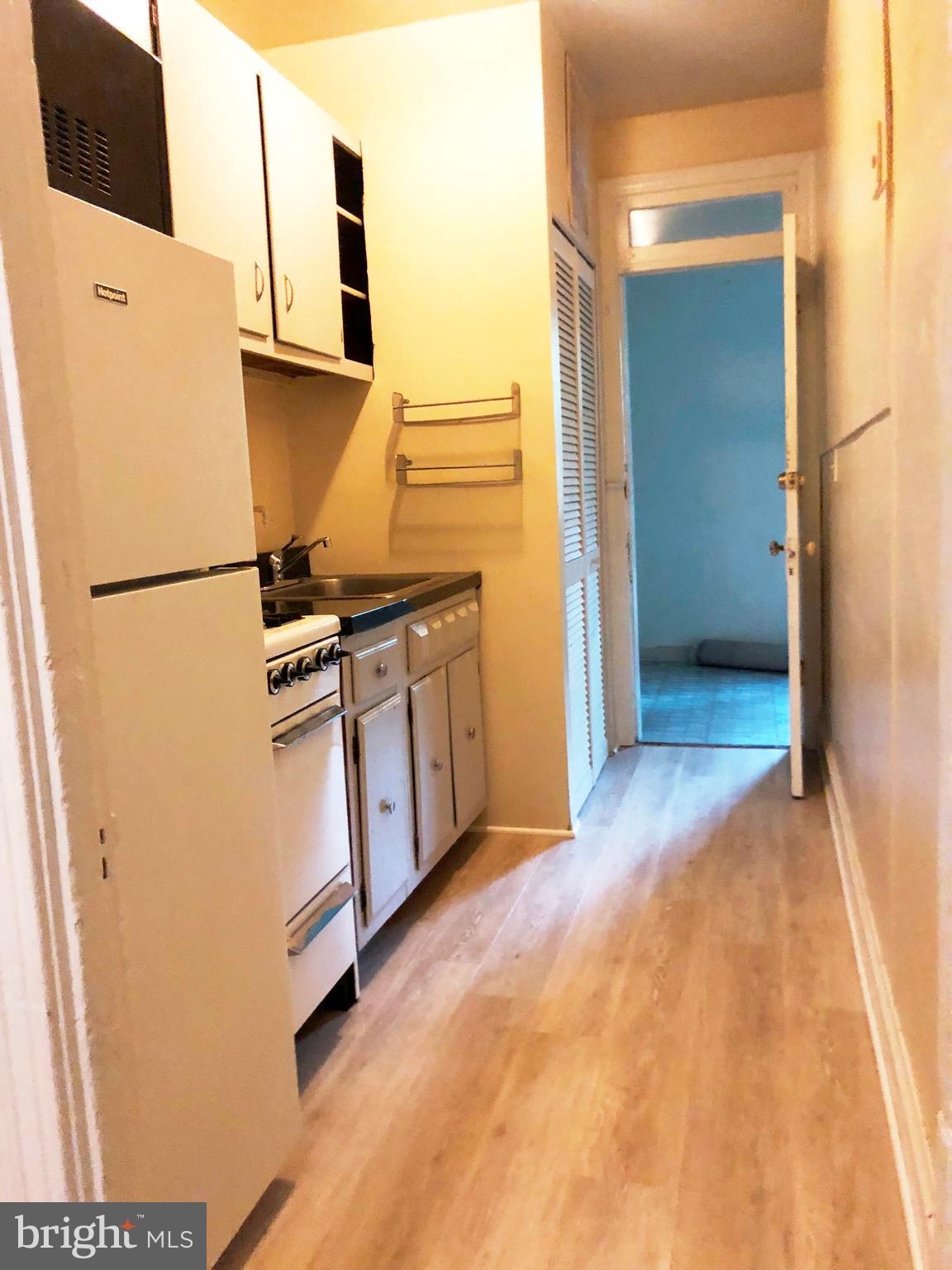 217 Adams Street Northeast, Unit 4 Washington, DC 20002 - Photo 6 of 19 Kitchen