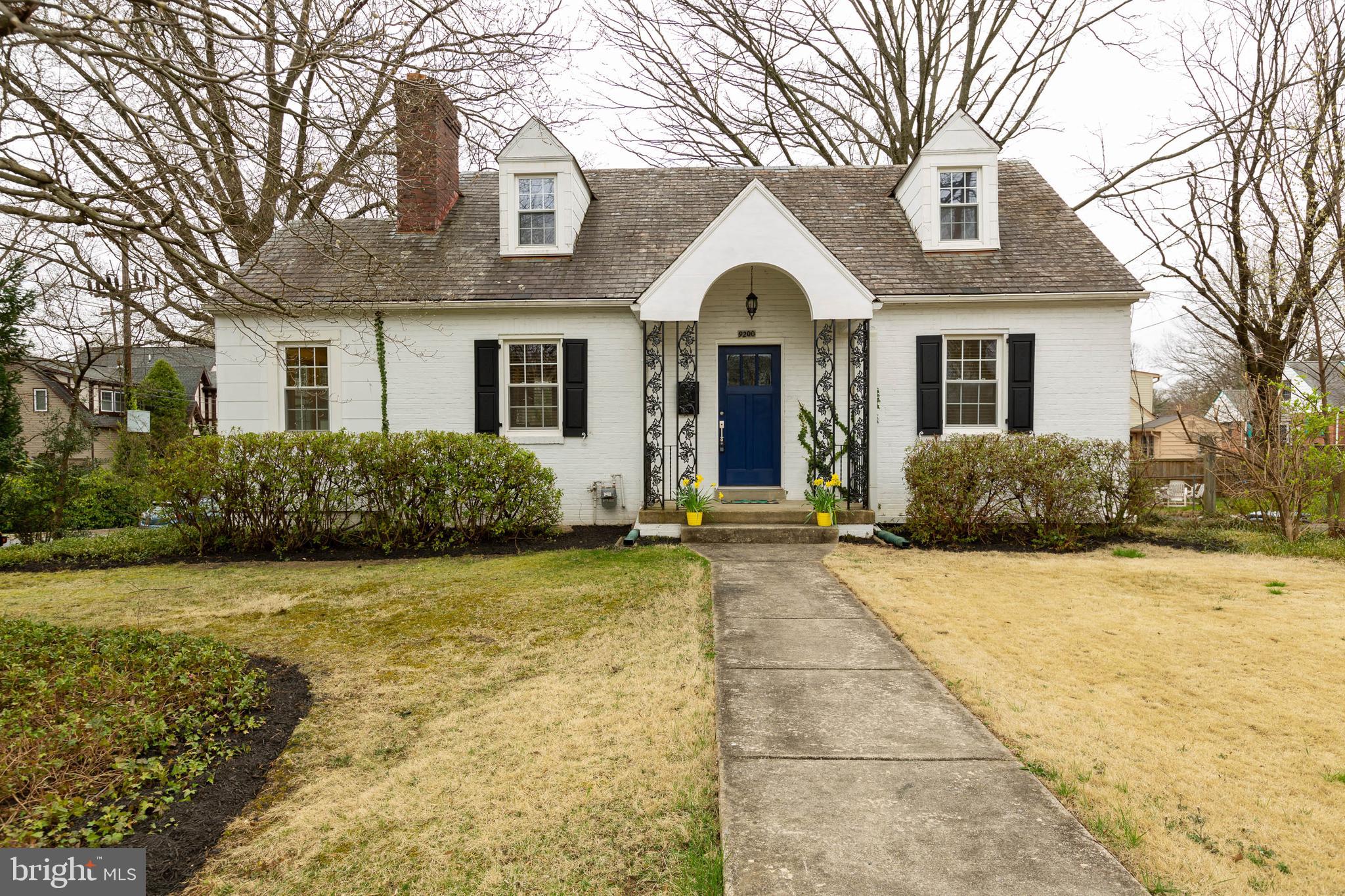 9200 Flower Avenue Silver Spring, MD 20901 - Photo 1 of 35 Exterior Front