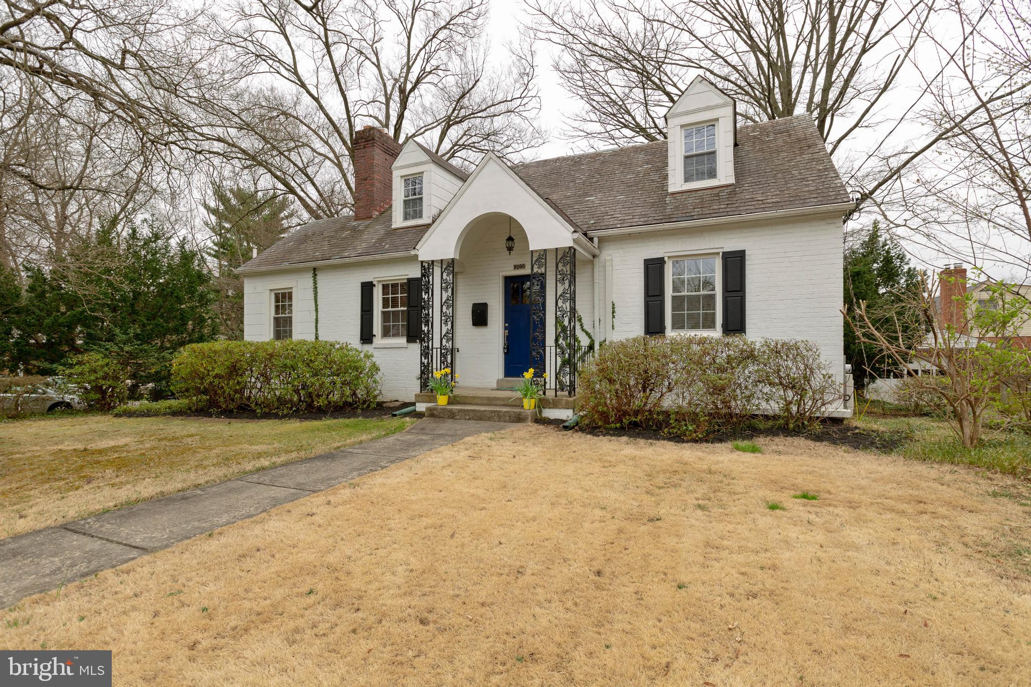 9200 Flower Avenue Silver Spring, MD 20901 - Photo 2 of 35 Exterior Front