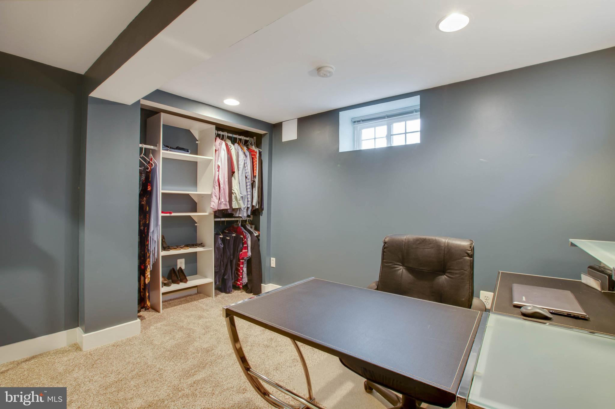 9200 Flower Avenue Silver Spring, MD 20901 - Photo 32 of 35 Office with closet space. New carpeting.