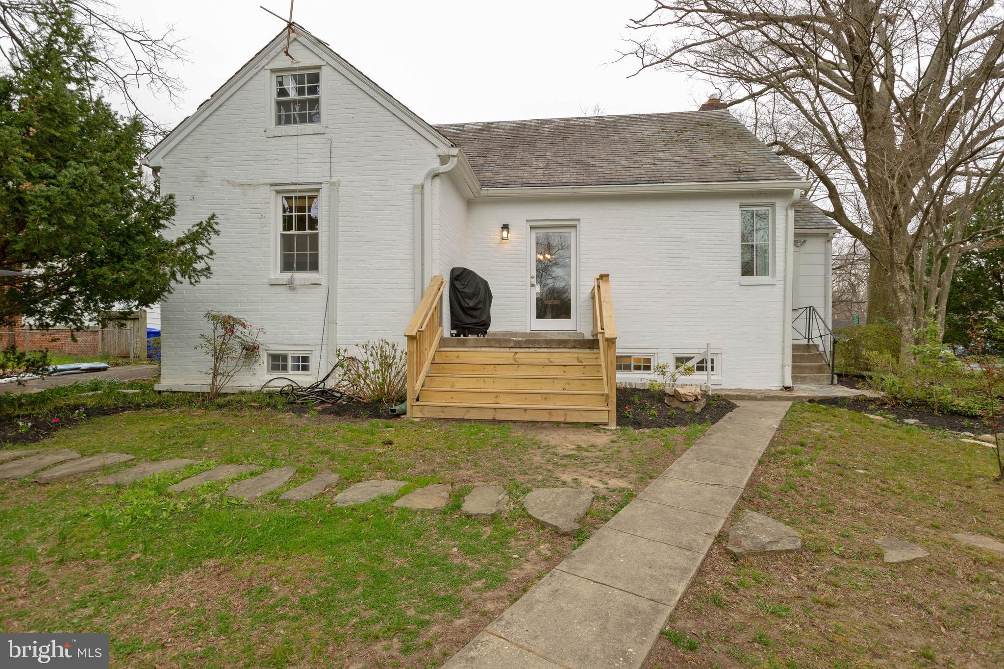 9200 Flower Avenue Silver Spring, MD 20901 - Photo 35 of 35 Exterior Rear
