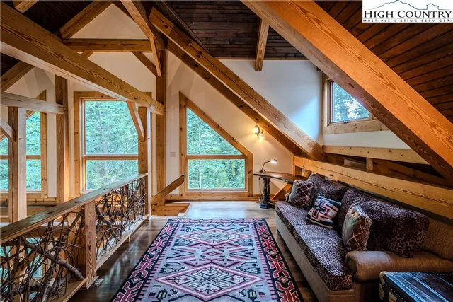 a view of an entryway