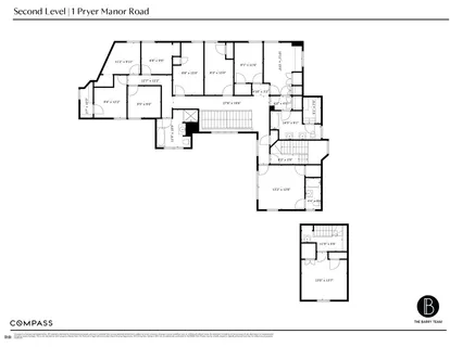 a picture of a floor plan
