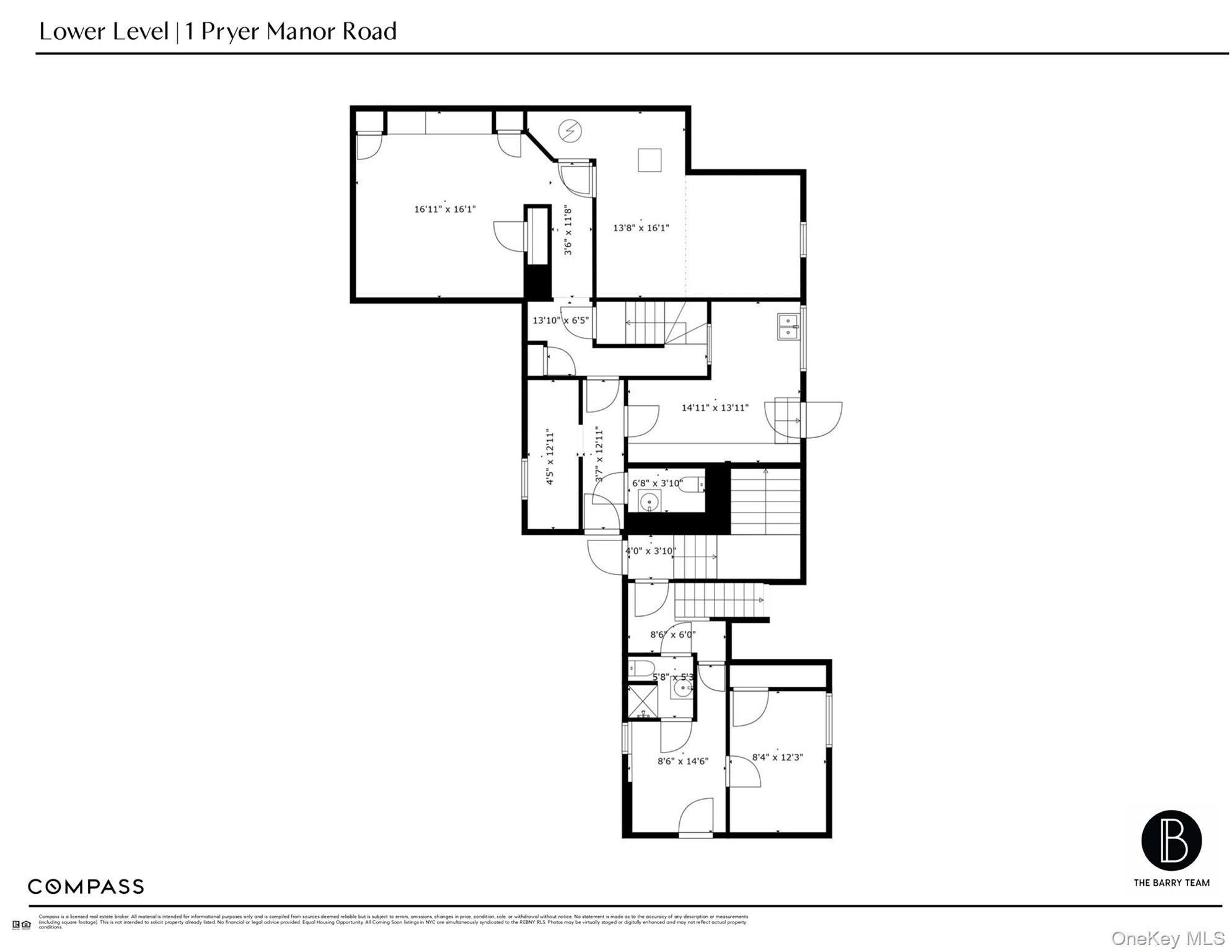 1 Pryer Manor Road Larchmont, NY 10538 - Photo 8 of 12