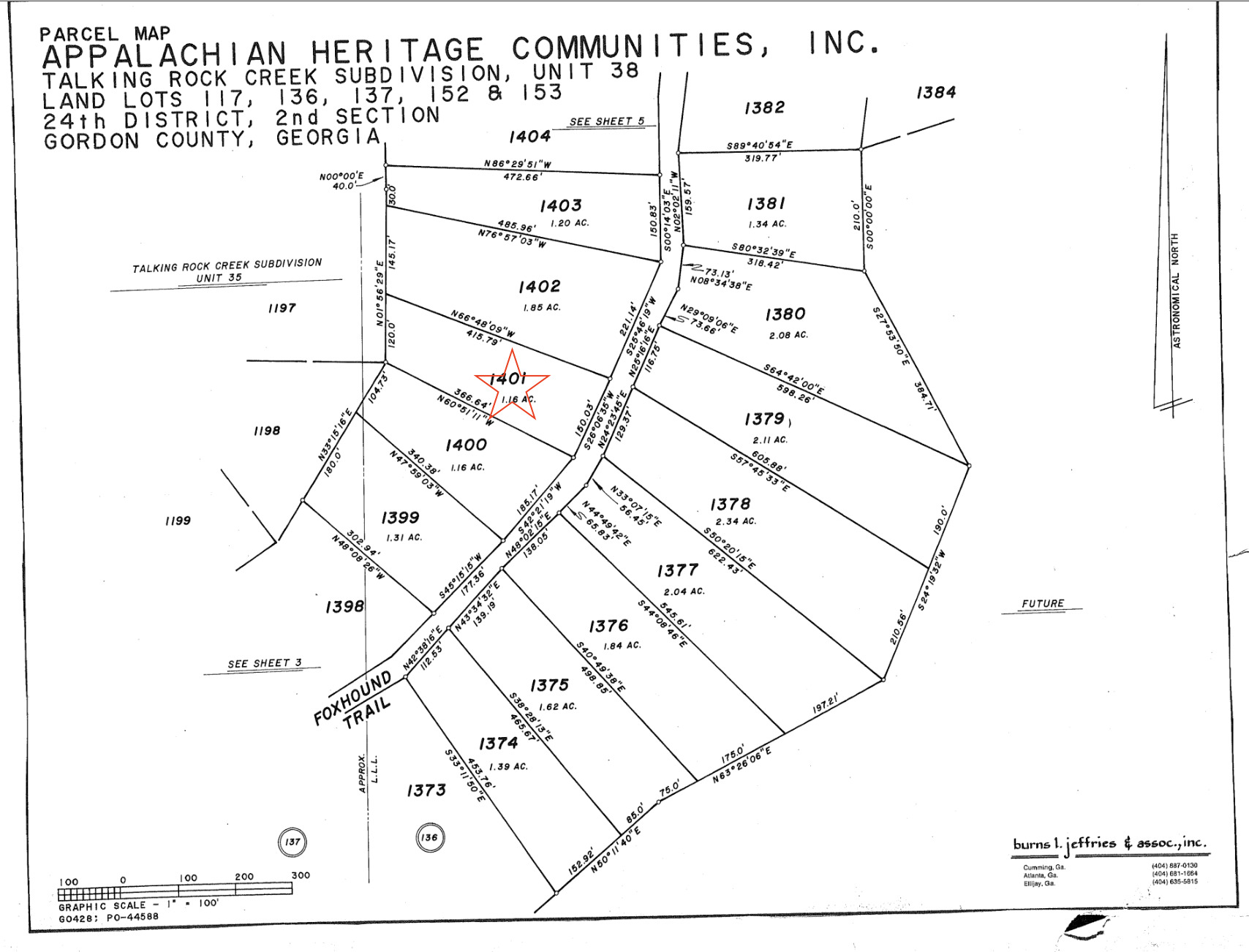 1401 Foxhound Trail Northeast Ranger, GA 30734 - Photo 8 of 34