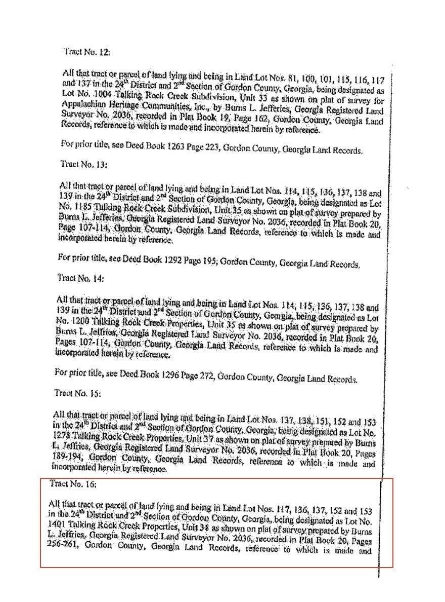 1401 Foxhound Trail Northeast Ranger, GA 30734 - Photo 9 of 34