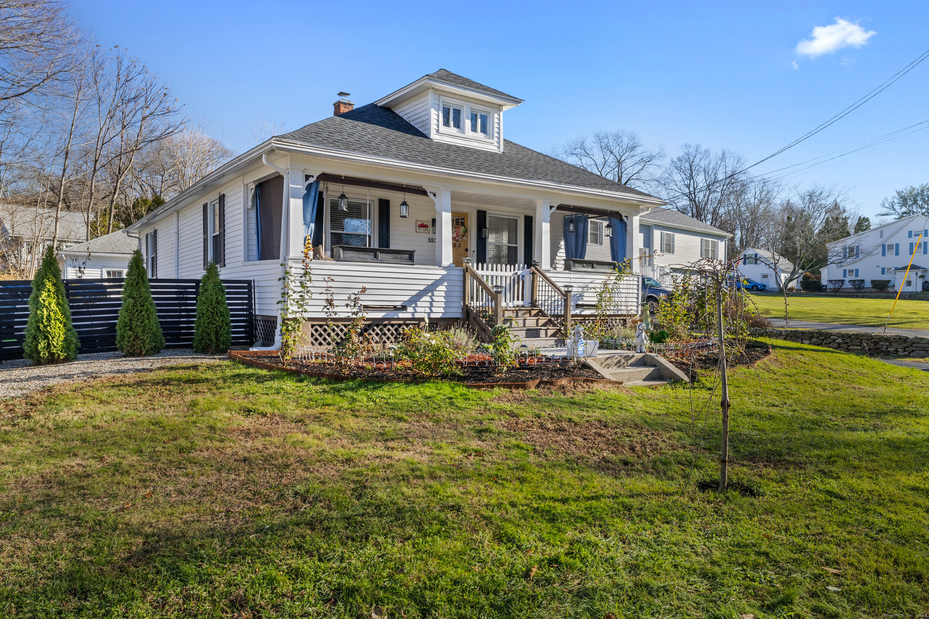 552 Laurel Hill Road Norwich, CT 06360 - Photo 31 of 40 a view of a house with a yard