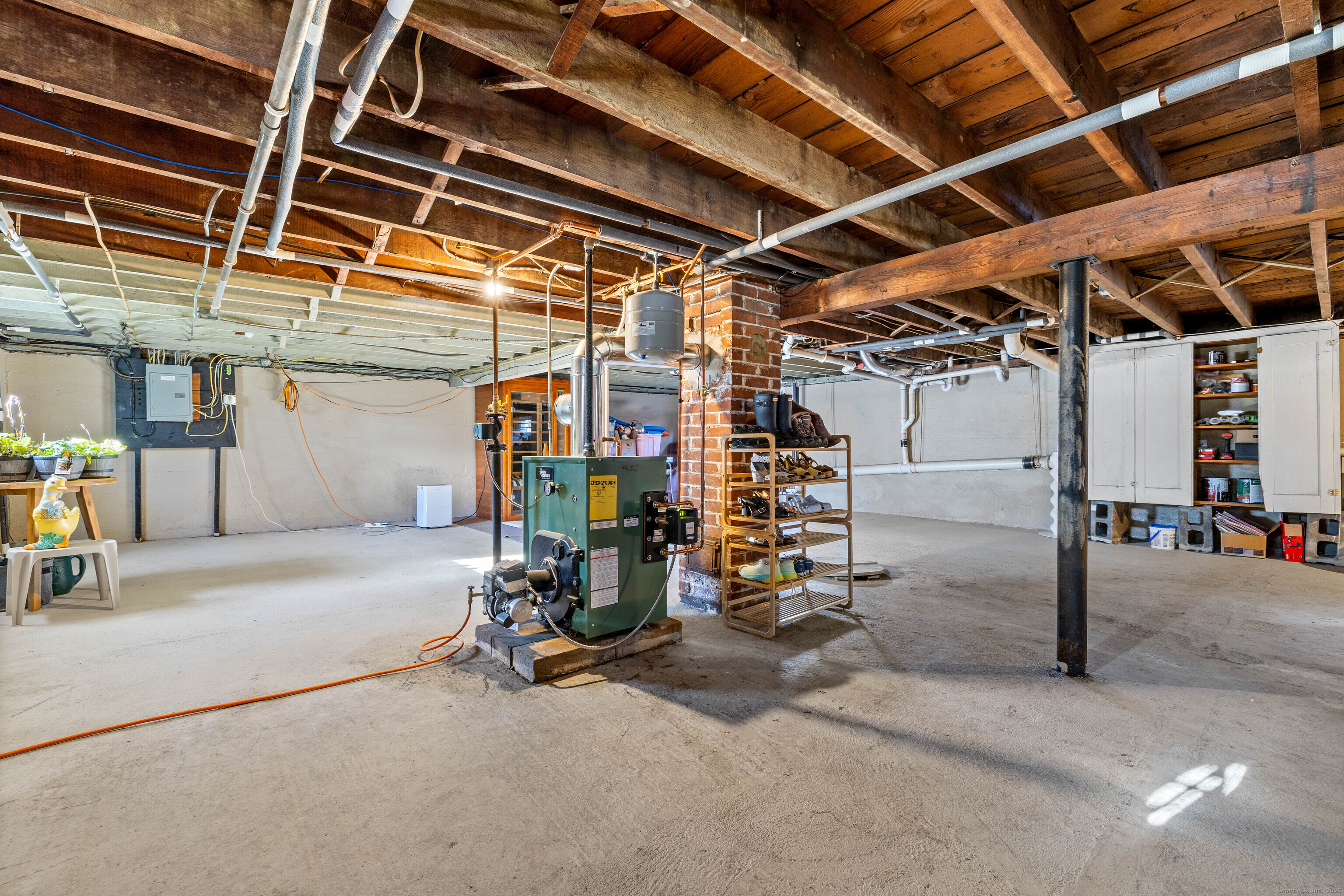 552 Laurel Hill Road Norwich, CT 06360 - Photo 32 of 40 a view of gym