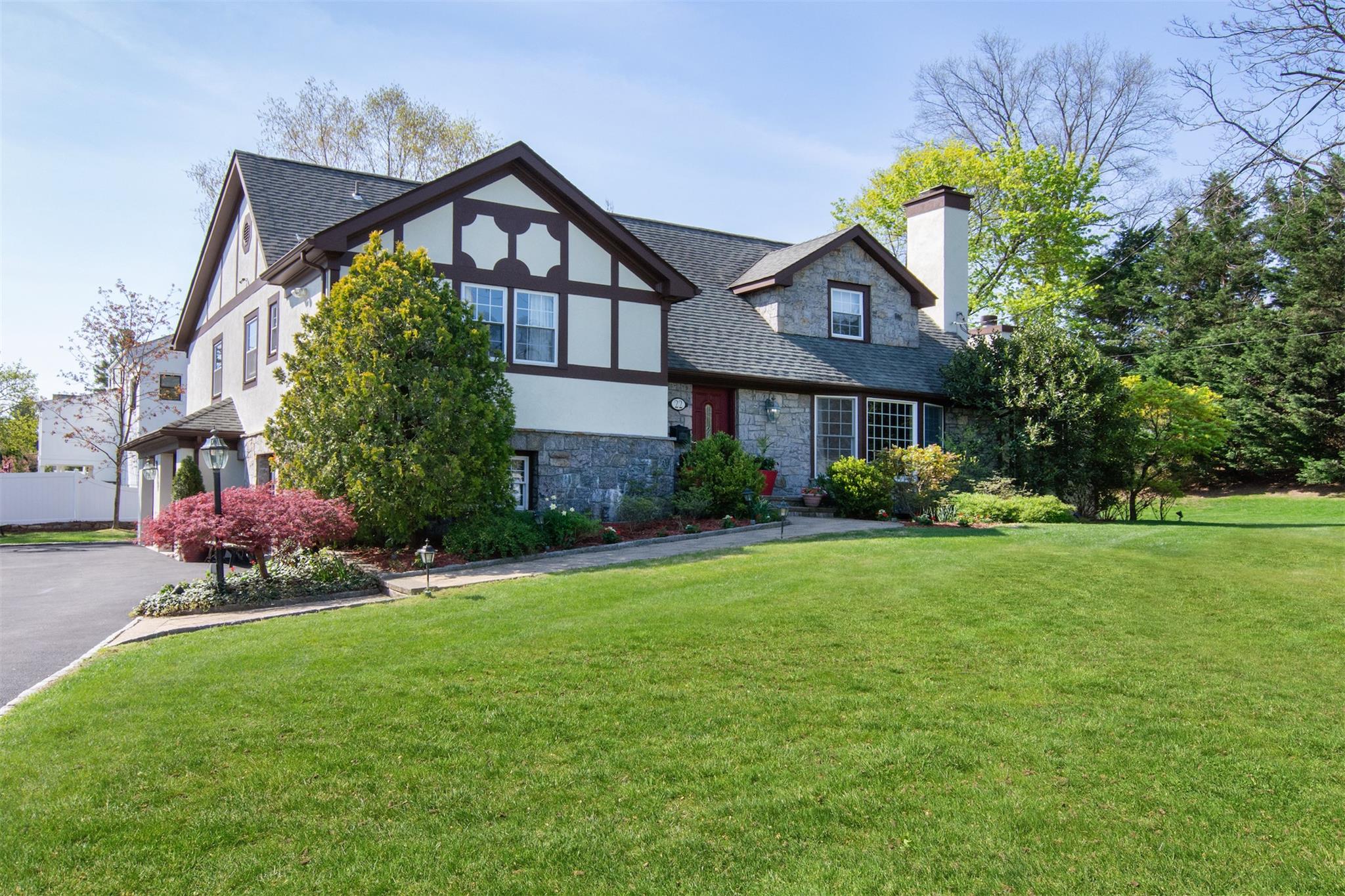 22 Northway Bronxville, NY 10708 - Photo 1 of 1 Welcome to 22 Northway on .33 acre