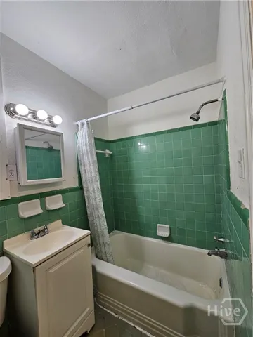 $1,350 | 1134 East 53rd Street, Unit A, Savannah, GA 31404