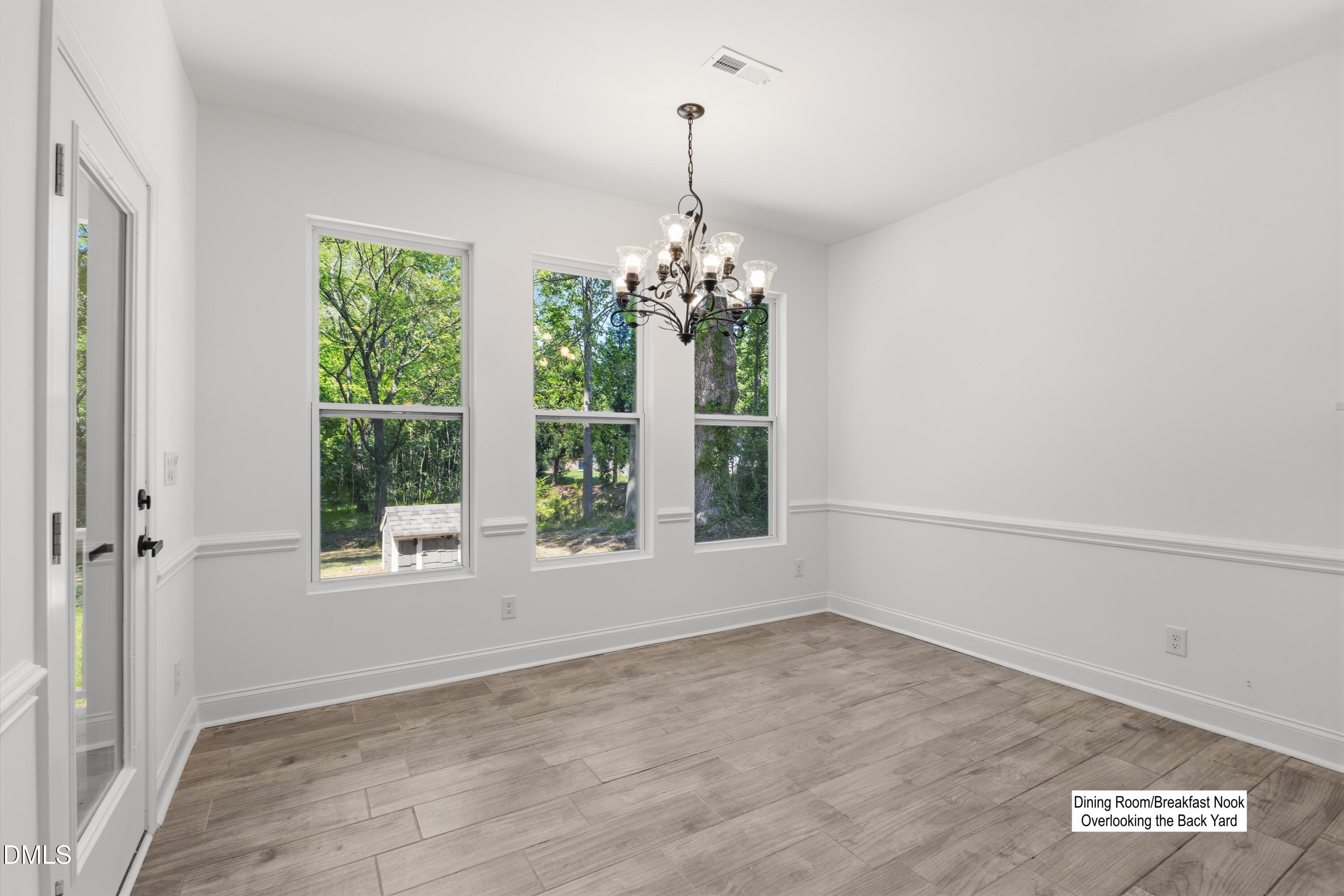 1649 Chalk Road Wake Forest, NC 27587 - Photo 13 of 50 Dining Room:Breakfast Nook