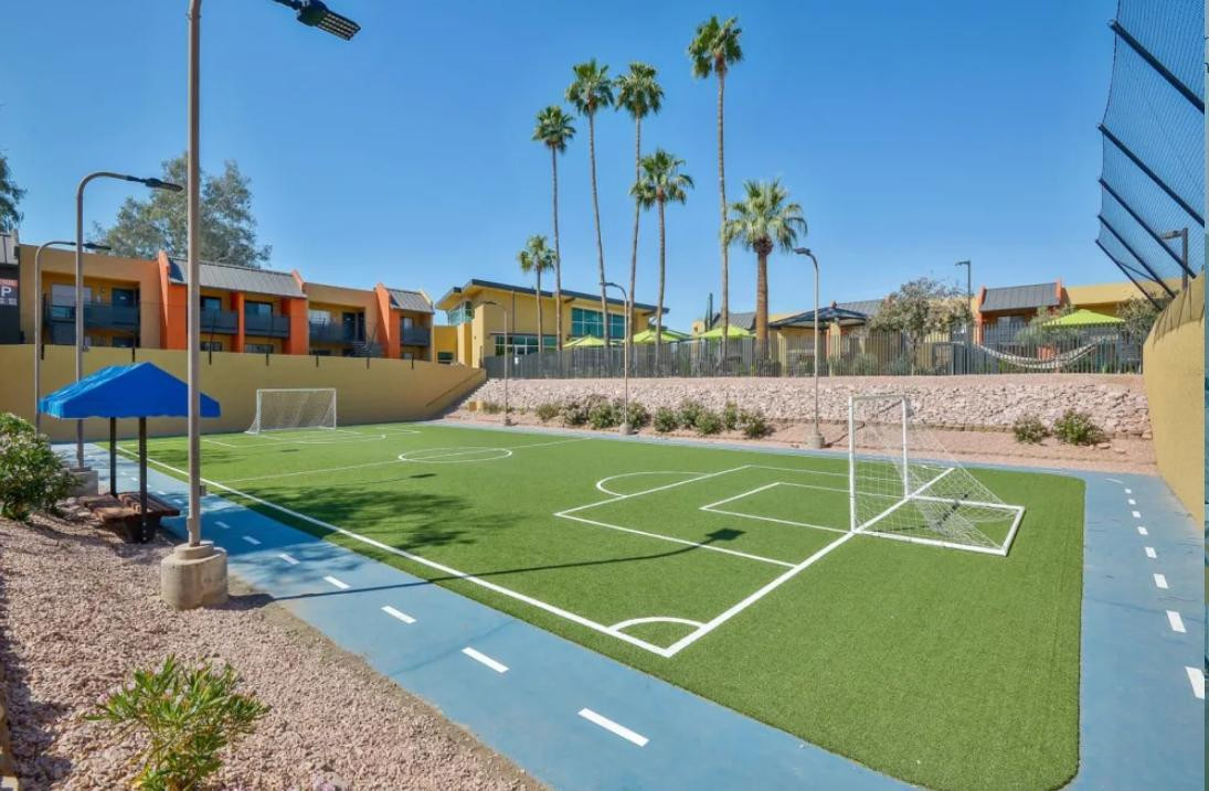 1500 East Broadway Road, Unit 1E Tempe, AZ 85282 - Photo 9 of 10 Photo #9