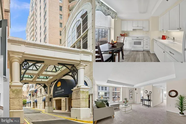 $125,000 | 900 North Taylor Street, Unit 1905, Arlington, VA 22203