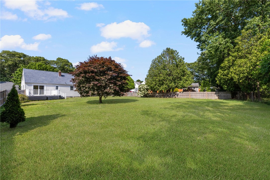 70 New Lexington Road North Kingstown, RI 02852 - Photo 23 of 30 Yard