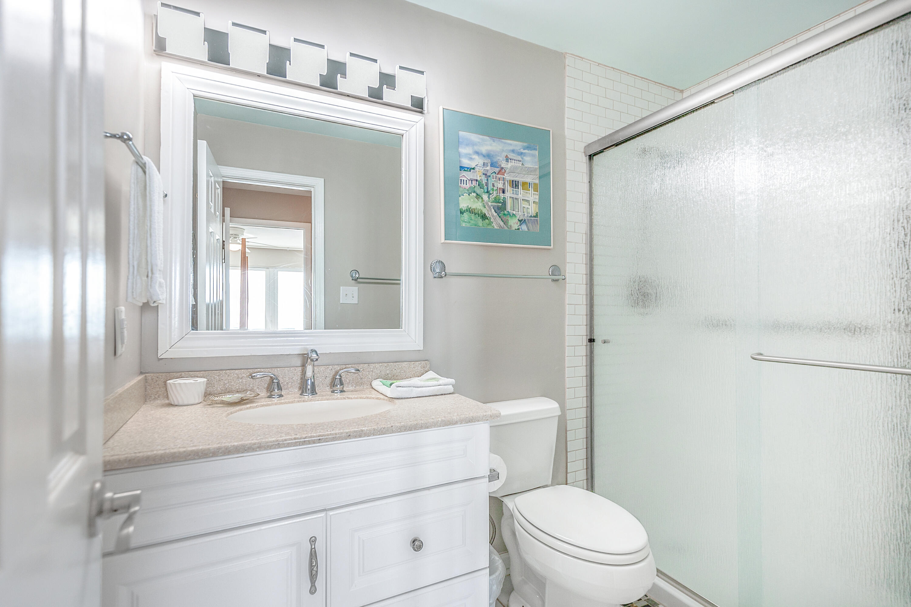 561 Eastern Lake Road, Unit 304 Santa Rosa Beach, FL 32459 - Photo 20 of 33 Master Bath
