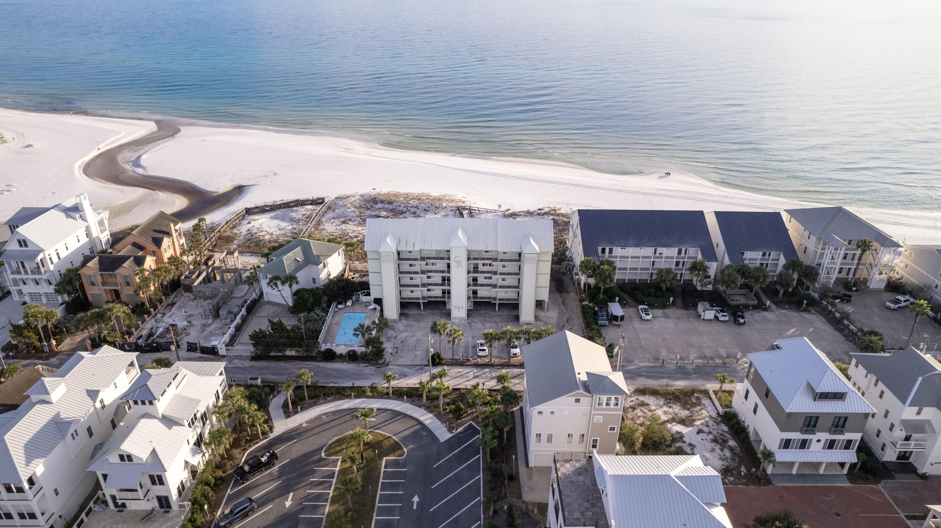 561 Eastern Lake Road, Unit 304 Santa Rosa Beach, FL 32459 - Photo 31 of 33 Commodore's Retreat