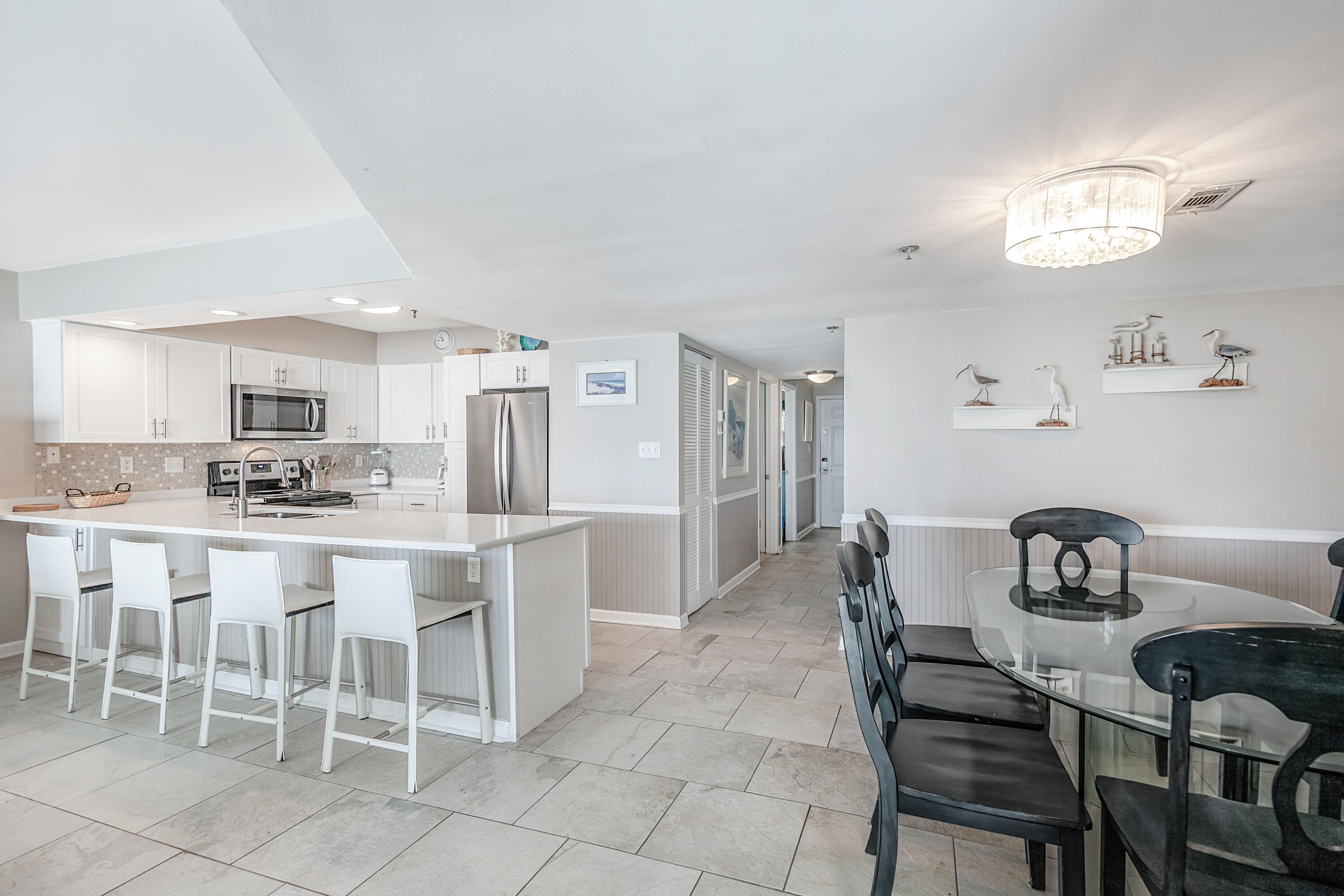 561 Eastern Lake Road, Unit 304 Santa Rosa Beach, FL 32459 - Photo 6 of 33 Kitchen & Dining