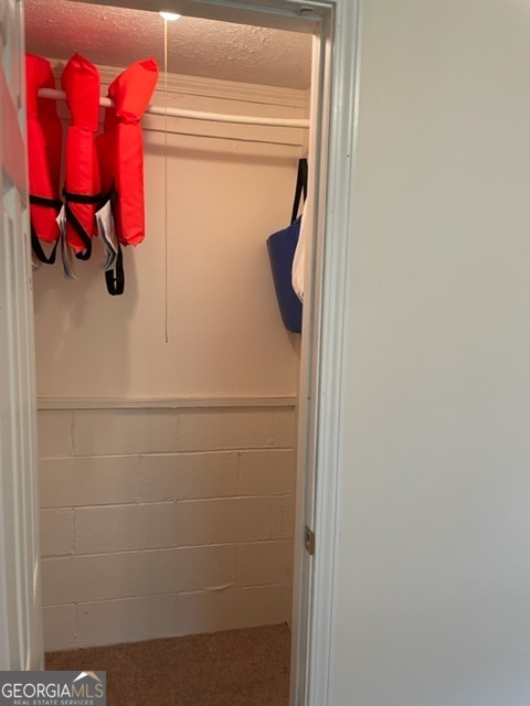 132 Collins Road Jackson, GA 30233 - Photo 13 of 39 a utility room with a shower