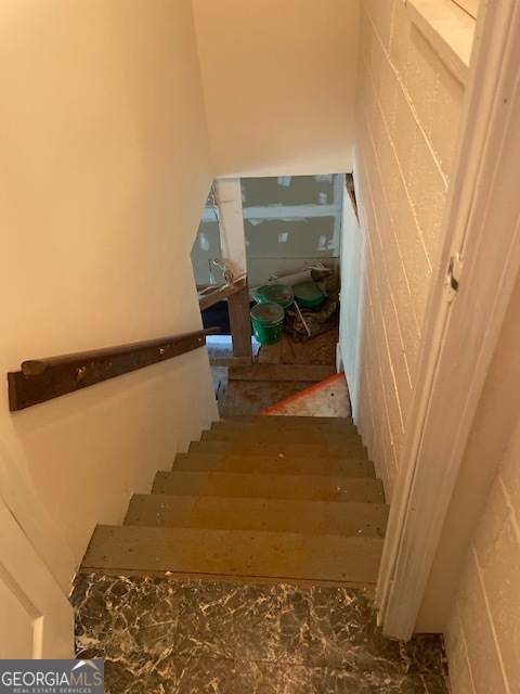 132 Collins Road Jackson, GA 30233 - Photo 22 of 39 a view of balcony with furniture