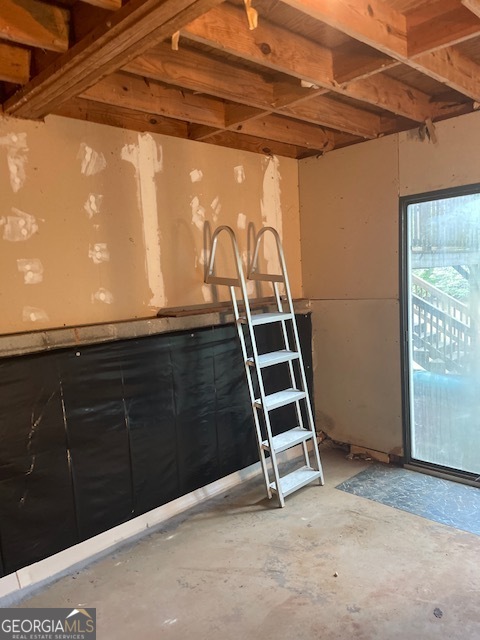 132 Collins Road Jackson, GA 30233 - Photo 26 of 39 a view of an empty room