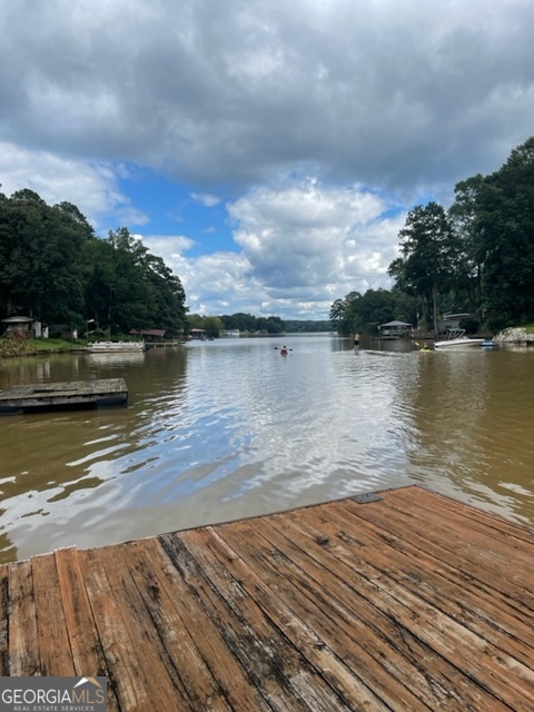 132 Collins Road Jackson, GA 30233 - Photo 36 of 39 a view of a lake view