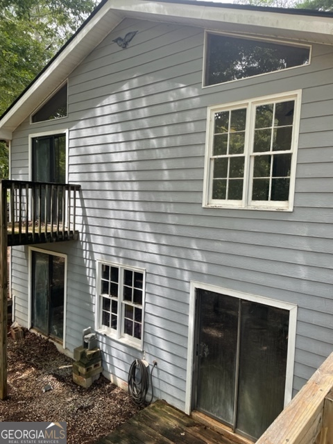 132 Collins Road Jackson, GA 30233 - Photo 39 of 39 a front view of a house with a yard