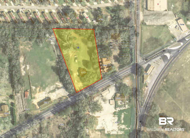 7140 Howells Ferry Road Mobile, AL 36618 - Photo 2 of 3 Conveys at no value