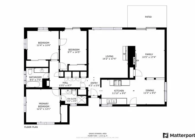 $388,000 | 4901 McGlashan Street, Sacramento, CA 95820