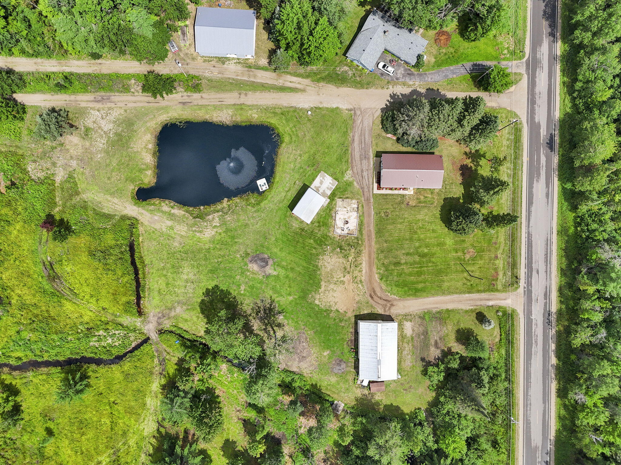 850 South Maple Valley Road St. Helen, MI 48656 - Photo 37 of 55