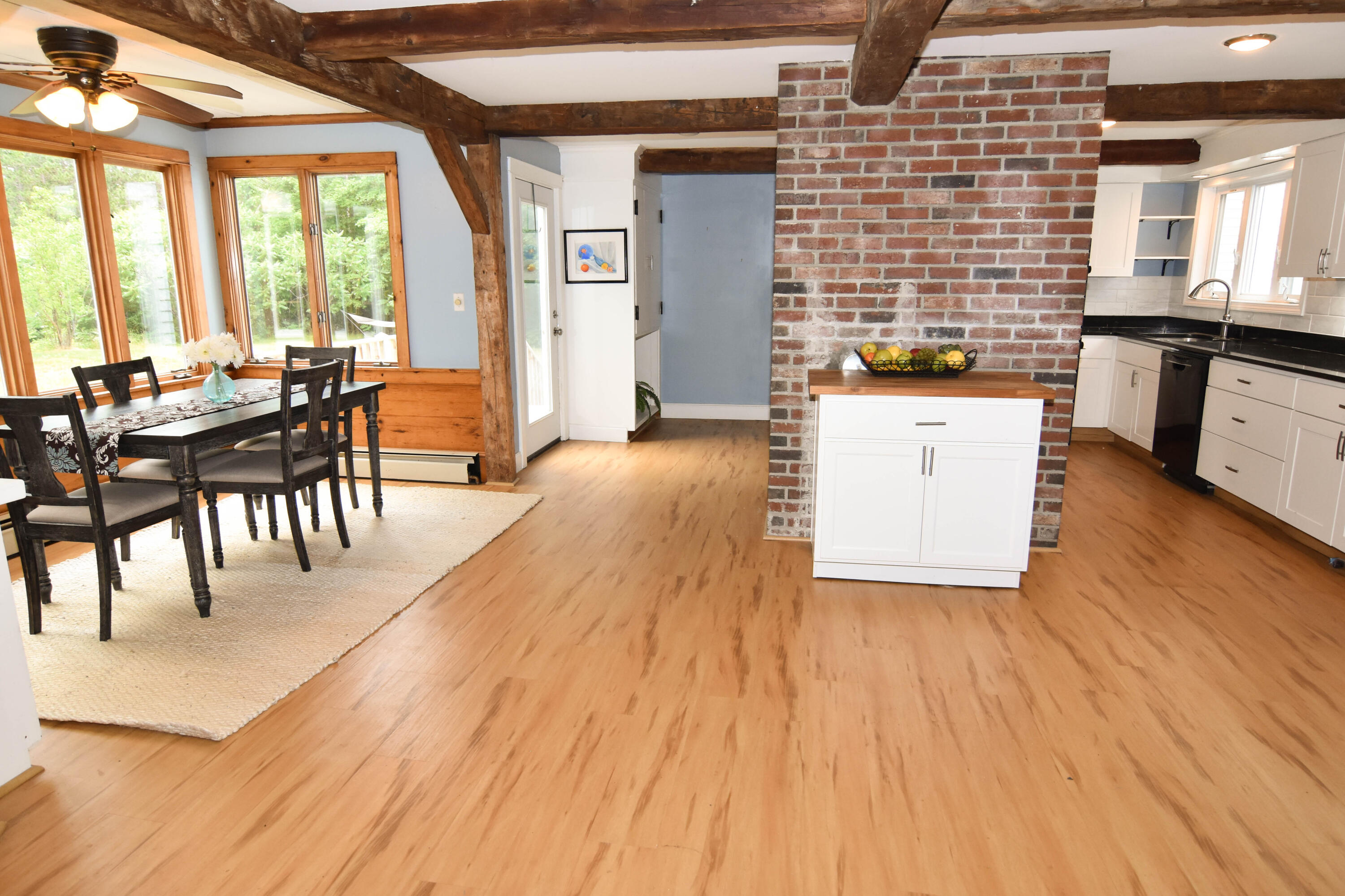 53 Old Elm Road Bridgton, ME 04009 - Photo 24 of 69 Future access to back family room
