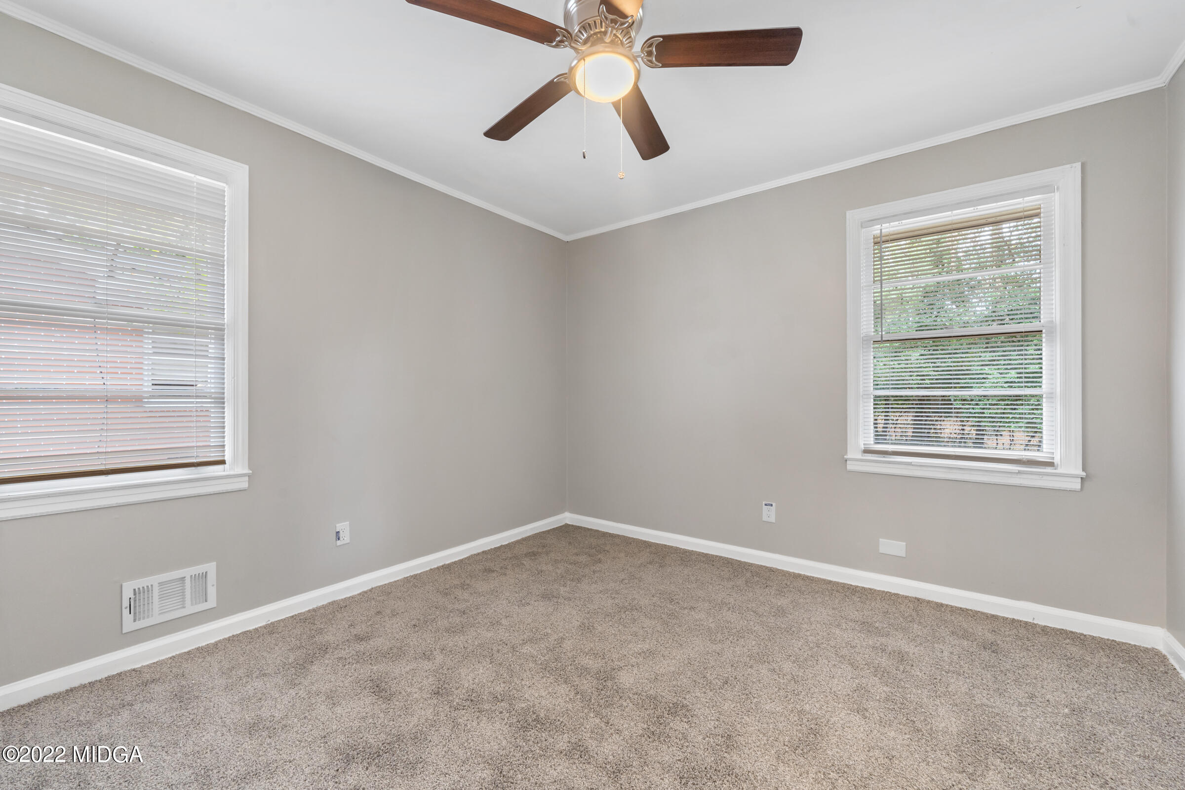 2225 Millerfield Road Macon, GA 31217 - Photo 18 of 21 a view of an empty room with a window