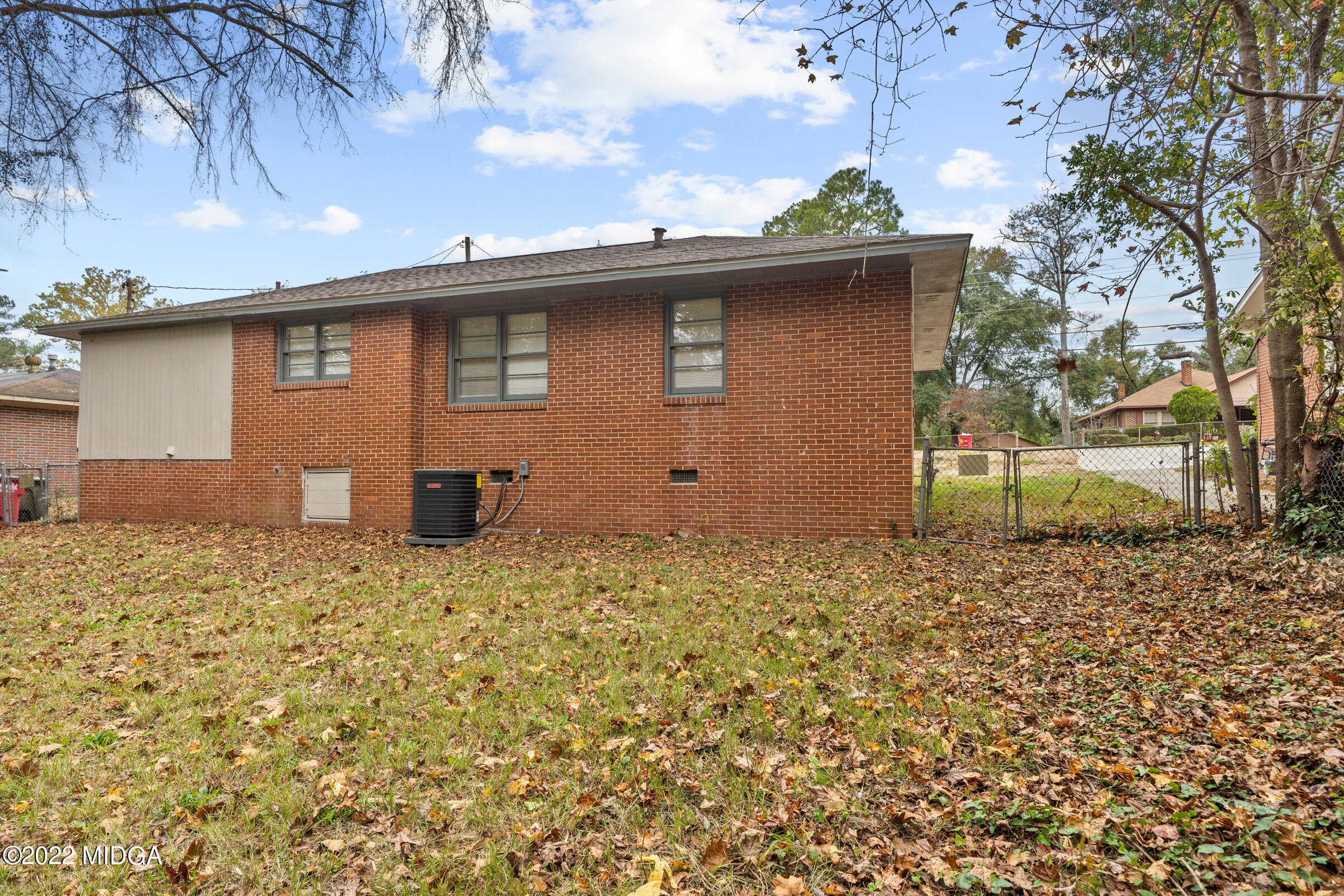 2225 Millerfield Road Macon, GA 31217 - Photo 20 of 21 a front view of a house with a yard