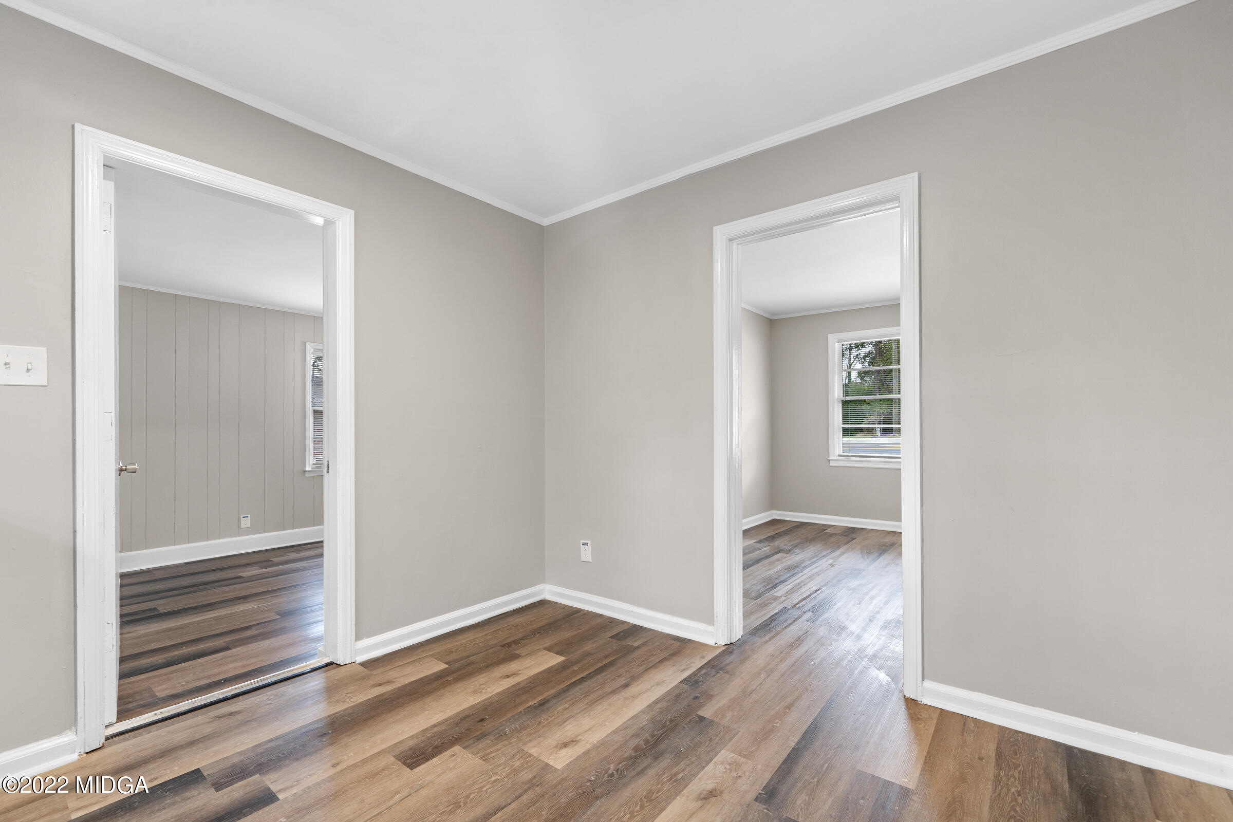 2225 Millerfield Road Macon, GA 31217 - Photo 9 of 21 a view of wooden floor