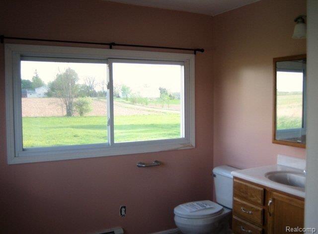 6800 Willits Road Fostoria, MI 48435 - Photo 14 of 23 Master Bath