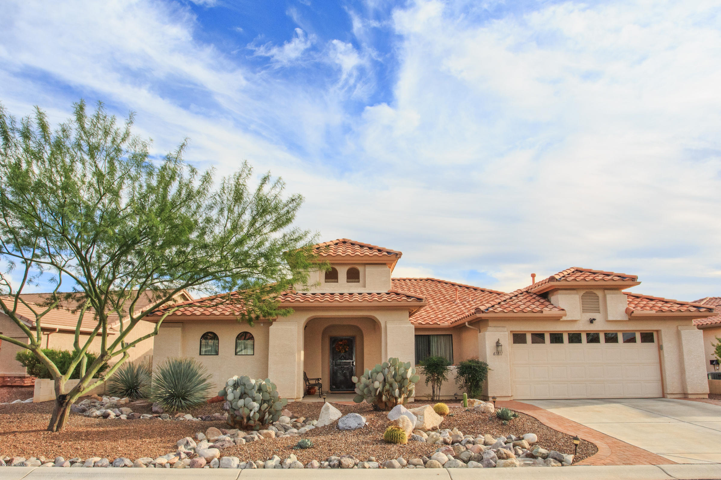 61811 East Sandlewood Road Tucson, AZ 85739 - Photo 1 of 26