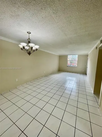 a view of a room with window