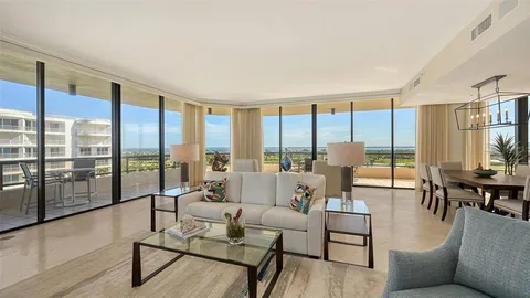 $2,995,000 | 435 L Ambiance Drive, Unit L707, Longboat Key, FL 34228