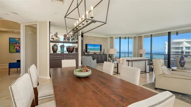 $2,995,000 | 435 L Ambiance Drive, Unit L707, Longboat Key, FL 34228