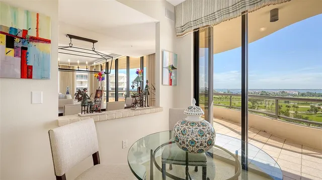 $2,995,000 | 435 L Ambiance Drive, Unit L707, Longboat Key, FL 34228